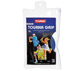 Tourna Grip Tour Pack "XL" (10x)