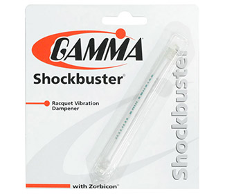 Gamma Shockbuster (White)