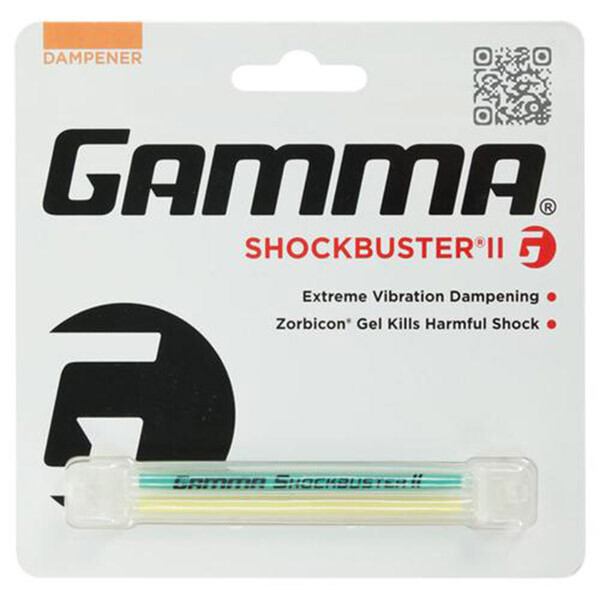 Gamma Shockbuster II (Yellow/Green)