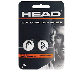Head Djokovic Dampener (2x)