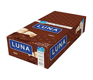 Luna Bars (S'Mores)(15/Case)