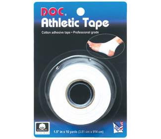 DOC Athletic tape