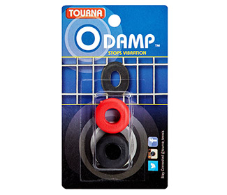 Tourna O-Damp Vibration Dampeners (2x) (Assorted)