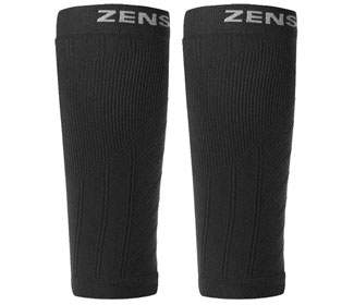 Zensah Calf/Shin Splint Compression Sleeves (Black)