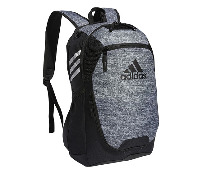 adidas Stadium 3 Backpack (Grey)