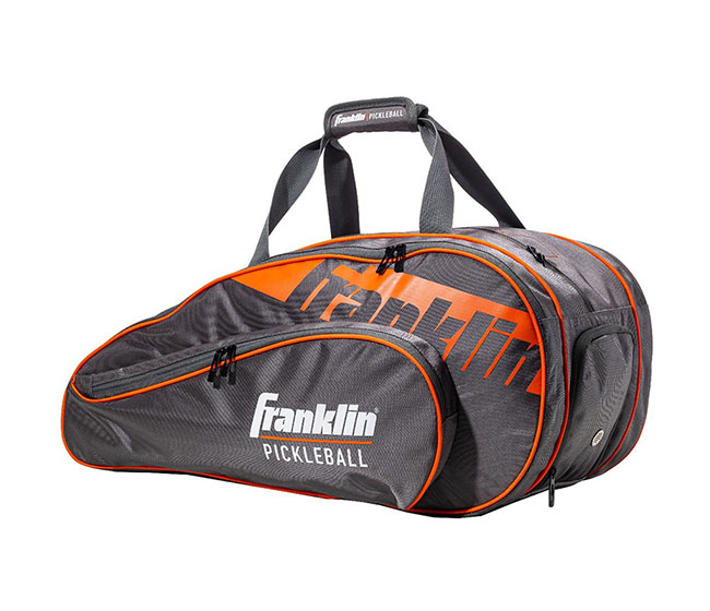 Franklin Ben Johns Pro Series Pickleball Bag (Gray)