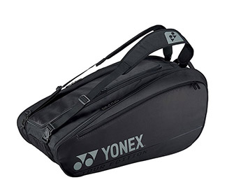 Yonex Pro Racquet 9-Pack (Black) '20