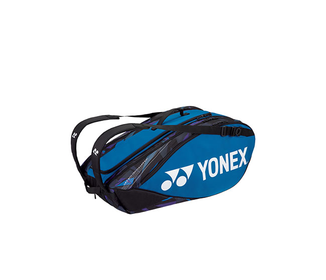 Yonex Pro Racquet 9-Pack (Fine Blue) (2022)