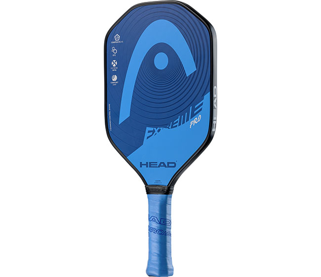 Head Extreme Pro Pickleball Paddle (Blue)