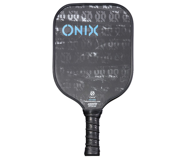 Onix Sub Zero Pickleball Paddle (Black)