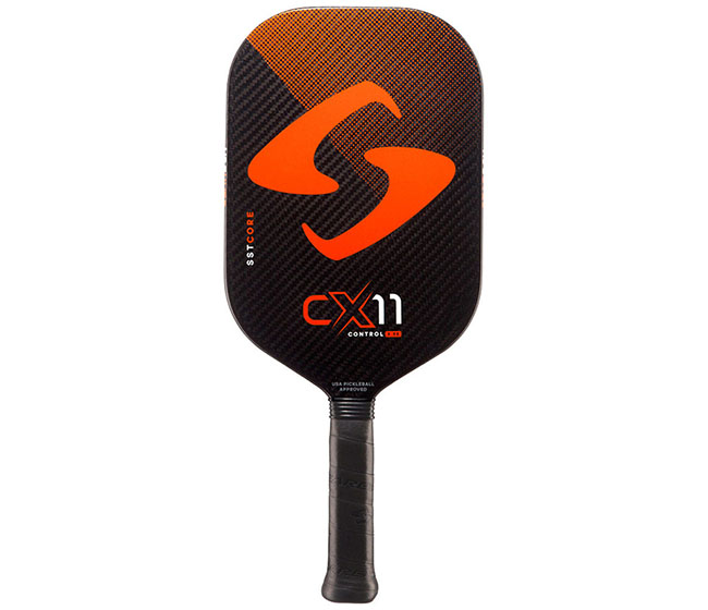 Gearbox CX11E Control Pickleball Paddle (Thin Grip)(Orange)