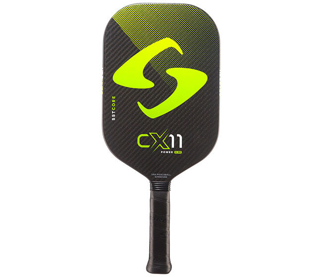 Gearbox CX11E Power Pickleball Paddle (Thin Grip)(Green)