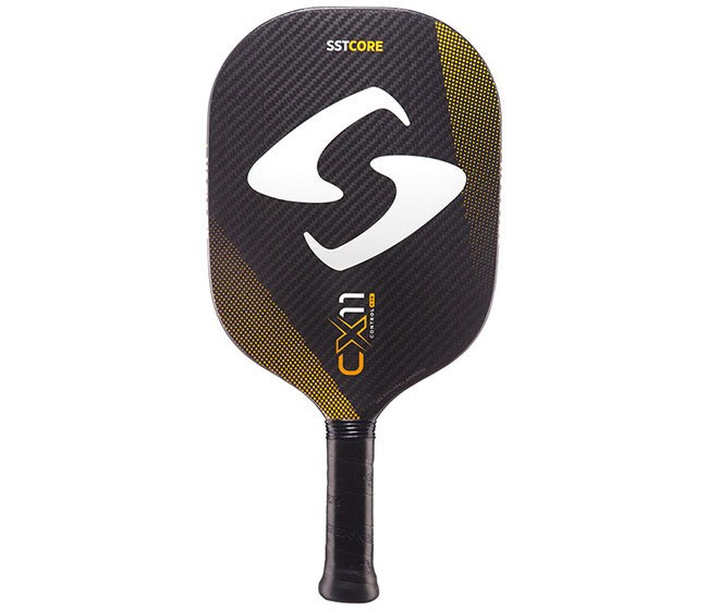 Gearbox CX11Q Control Pickleball Paddle (Standard Grip)(Yellow)