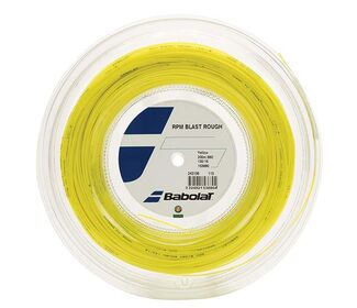 Babolat RPM Blast Rough Reel 660' (Yellow)