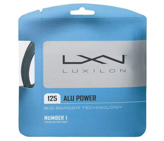 Luxilon ALU Power 125 16L (Silver)