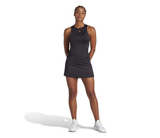 adidas Tennis Premium Dress (W) (Black)