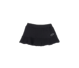 Lotto Girls Squadra III Skirt (Black)