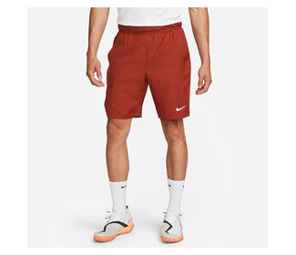 Nike Court DriFit Victory Short 9" (M) (Rugged Orange)
