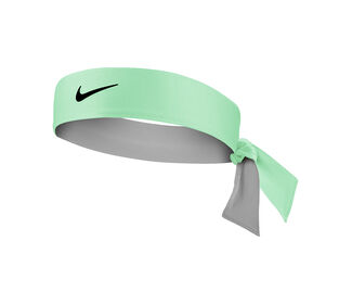 Nike Tennis Premier Head Tie (Green Glow)