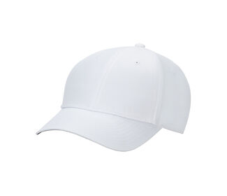 Nike Dri-FIT Club Cap (White)