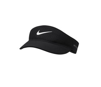 Nike Dri-FIT Advantage Ace Visor (W) (Black)
