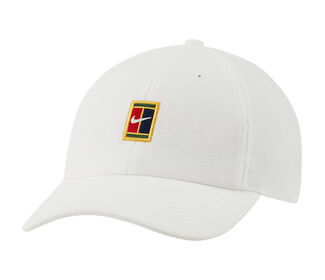Nike Court Heritage86 Cap (White)