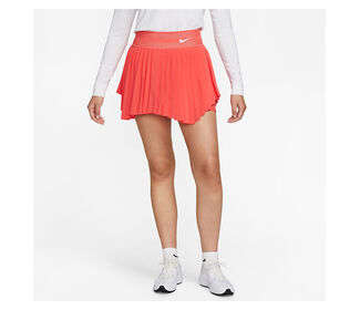 Nike Court Dri-FIT Slam NY Skirt (W) (Ember Glow)