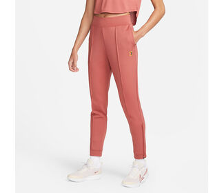 Nike Court Heritage Knit Pant (W) (Canyon Rust)