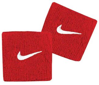 Nike Wristbands (2x)(Red)