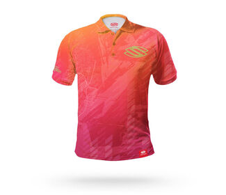 Selkirk Electrify Series Polo (M) (Pink)