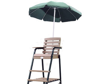 Sit High Umbrella Kit for Premier Chair (Green)