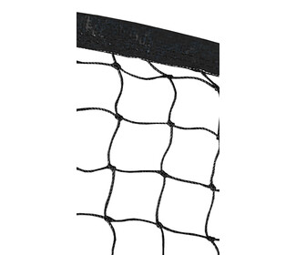 Courtmaster Divider Curtain w/Lead Rope (10'x60') Custom (Black)