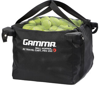 Gamma EZ Travel Cart PRO Bag (250 Balls)