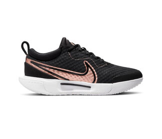 Nike Court Zoom Pro (W) (Black/Rose Gold)