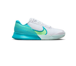 Nike Air Zoom Vapor Pro 2 (W) (White/Lime)
