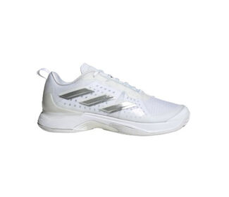 adidas Avacourt (W) (White/Silver)