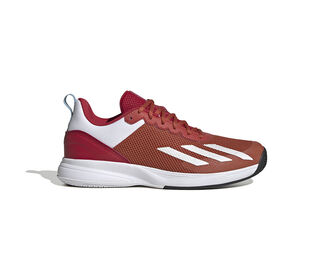 adidas CourtFlash Speed (M) (Red)