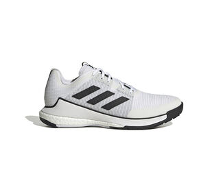 adidas CrazyFlight Indoor (M) (White/Black)