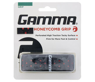 Gamma Honeycomb Grip (1x) (Red)