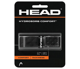 Head HydroSorb Comfort Grip (1x) (Black)