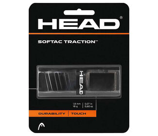 Head Grip Softac Traction (1x)