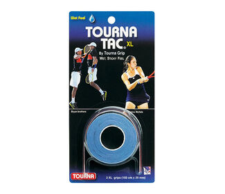 Tourna Tac "XL" Overgrip (3x)(Blue)