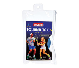 Tourna Tac XL Overgrip (10x) (Blue)
