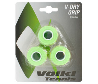 Volkl V Dry Overgrip (3x) (Green)