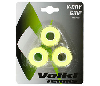 Volkl V Dry Overgrip (3x) (Yellow)