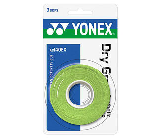 Yonex Dry Grap O/G (3x) (Green)