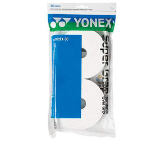 Yonex Super Grap O/G (30x) (White)