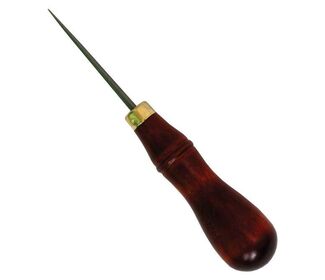 Wooden Handle Stringing Awl