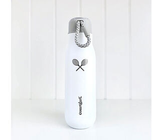 courtgirl Matchtime Bottle (20 oz) (White)