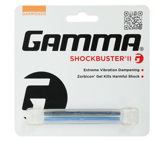 Gamma Shockbuster II (Blue/Black)